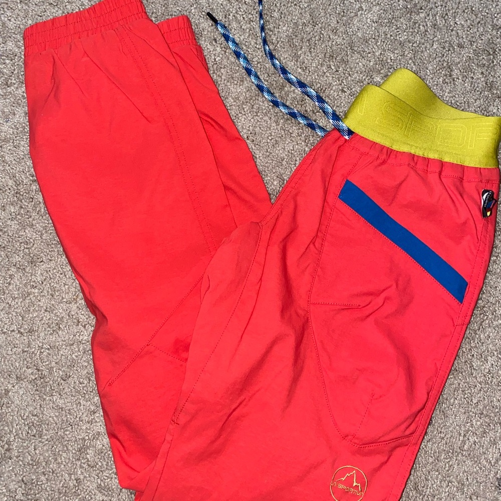 LaSportiva like new active/climbing pants